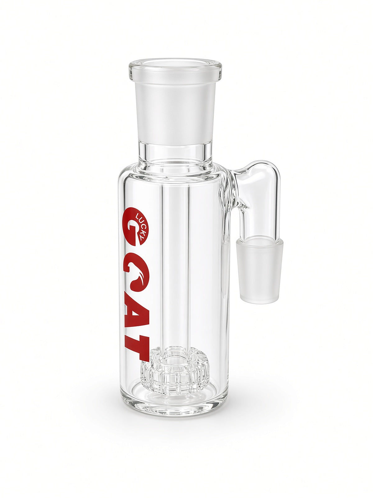 Lucky Goat Glass Showerhead Ash Catcher