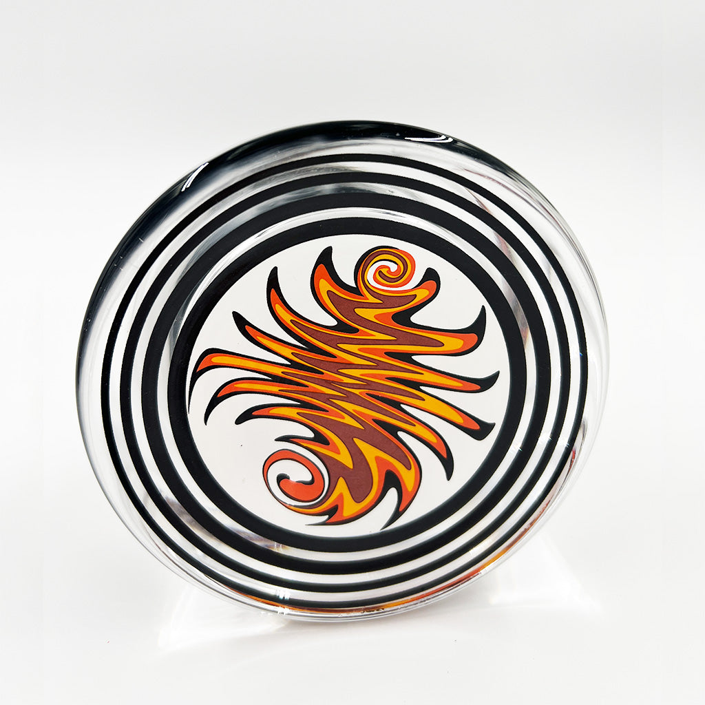 12" WigWag Beaker Bong