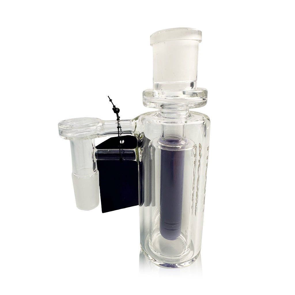 PHOENIX STAR DOUBLE LAYER GLASS RECYCLER ASH CATCHER WITH DIFFUSER