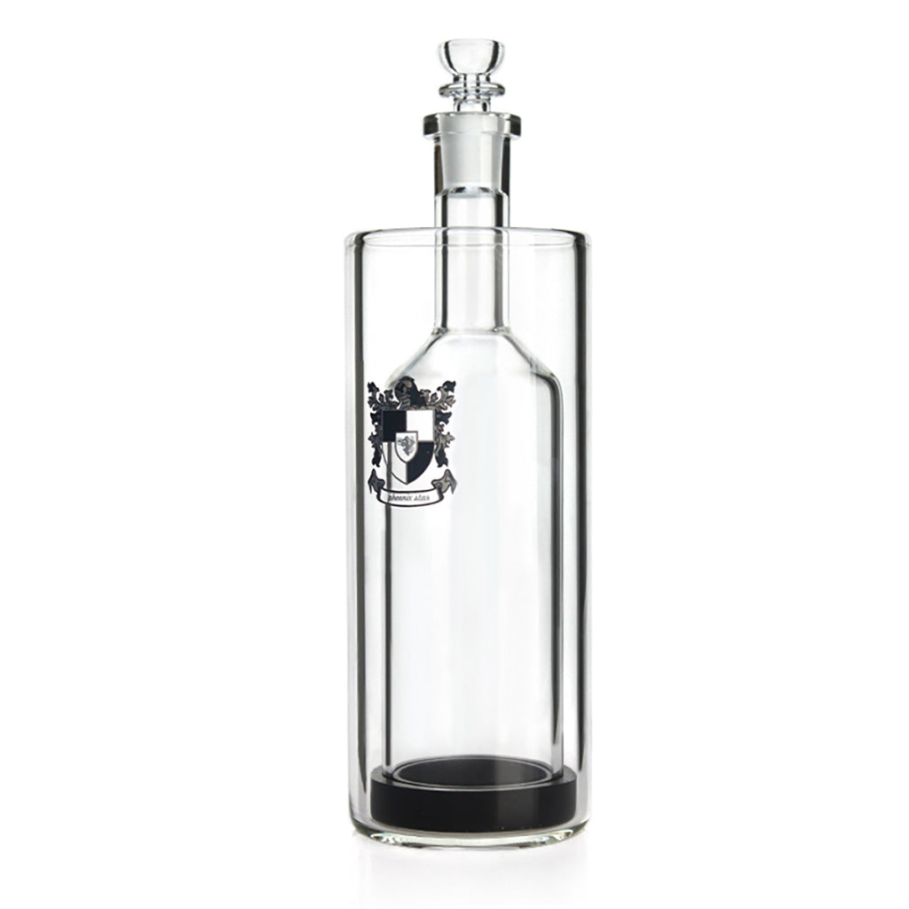 Side view 9" Phoenix Star Gravity Bong – buy online from Fat Ass Glass