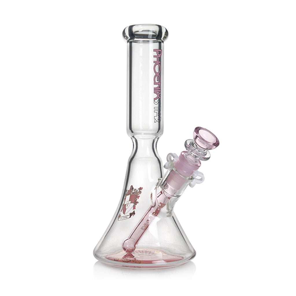 PHOENIX STAR 10 INCHES BEAKER BONG