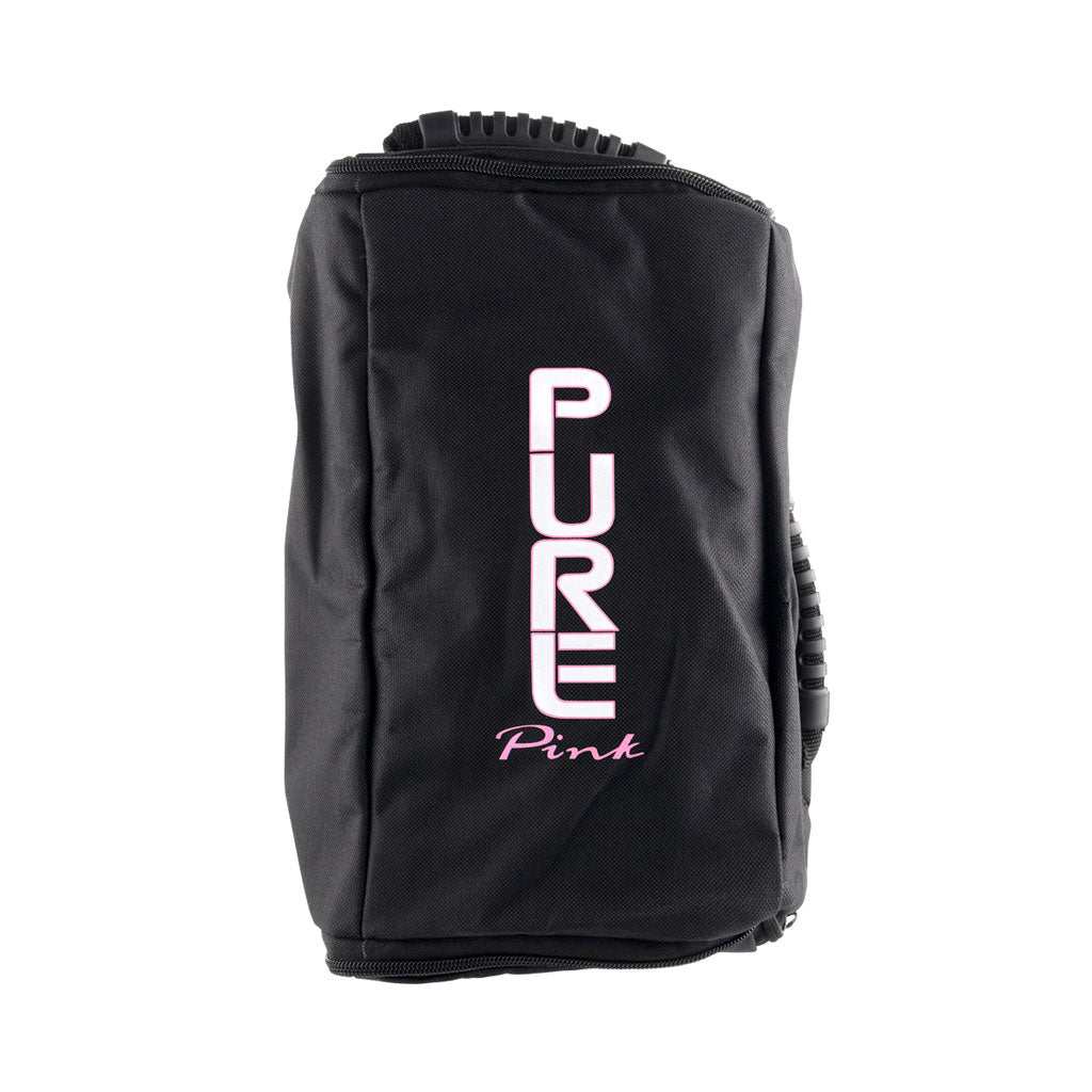 Pure Glass "Pink" Duffle Bag Smell Proof - FGC