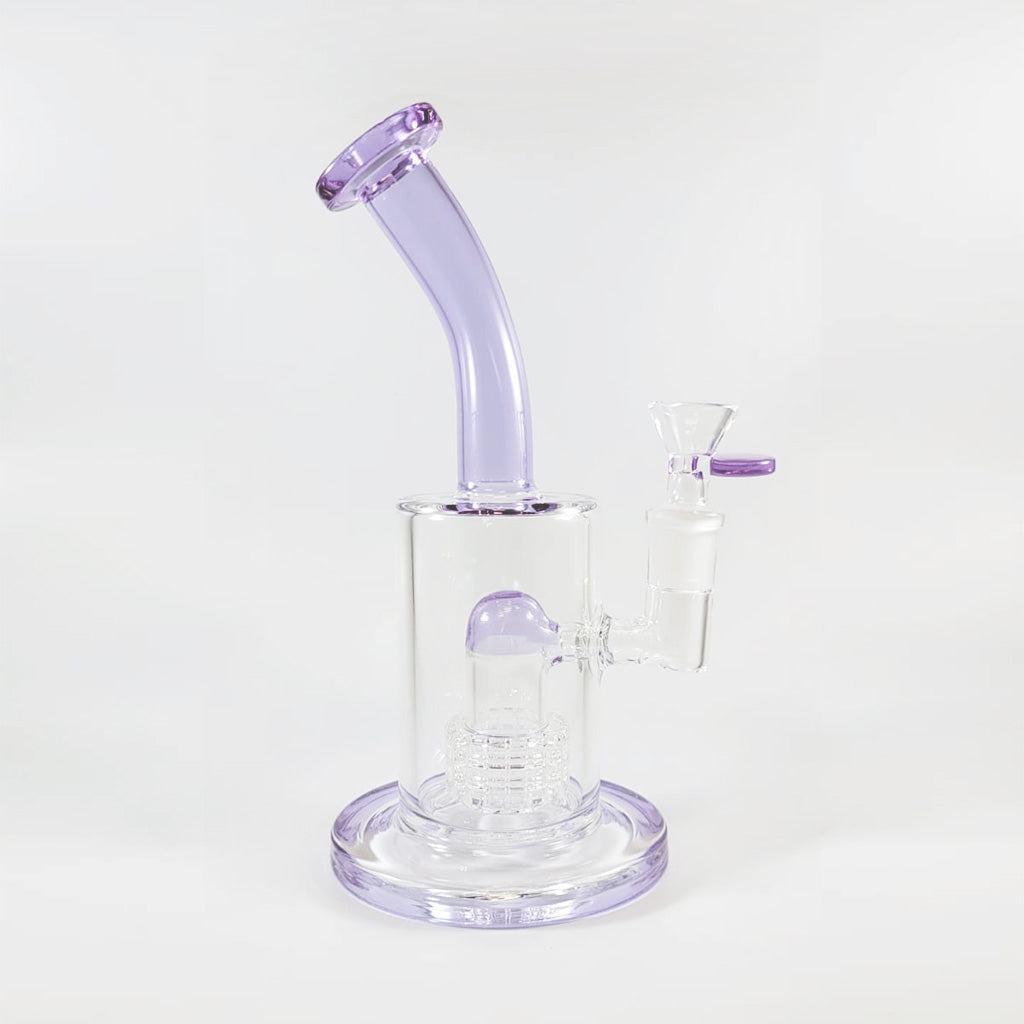 8IN TRIPLE STACK HONEYCOMB PERK RIG