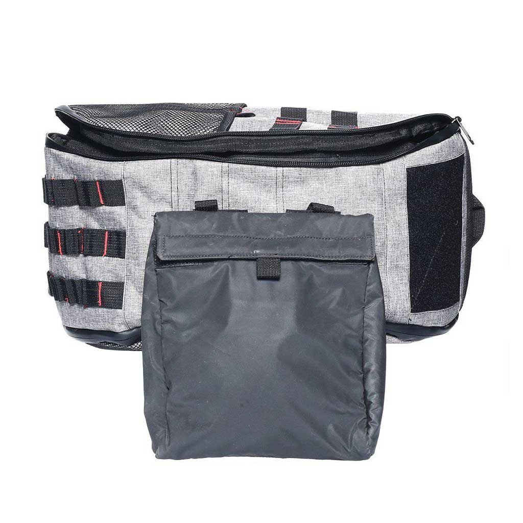 BRIGHTBAY SMELL PROOF CARBON BACKPACK "SK SLINGER"