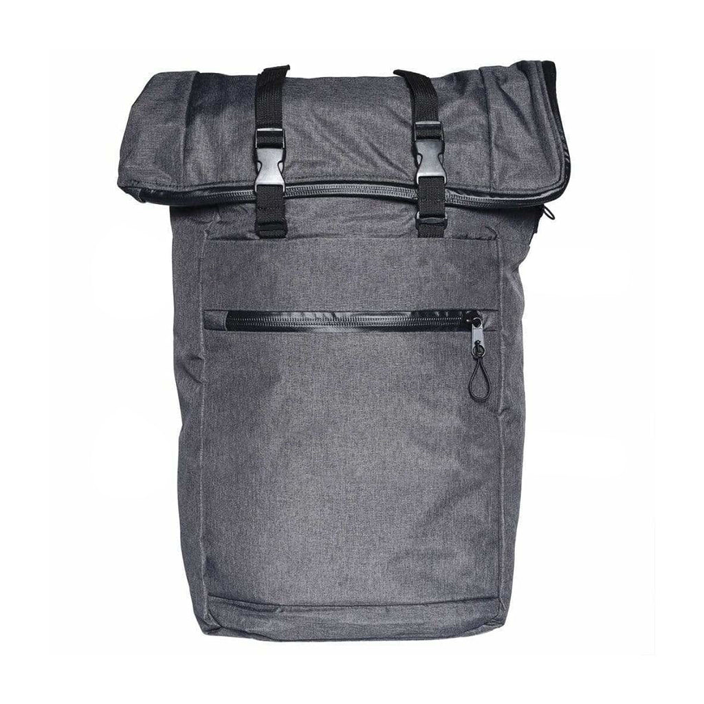 BRIGHTBAY SMELL PROOF CARBON TRANSPORT BACKPACK "THE MULE"