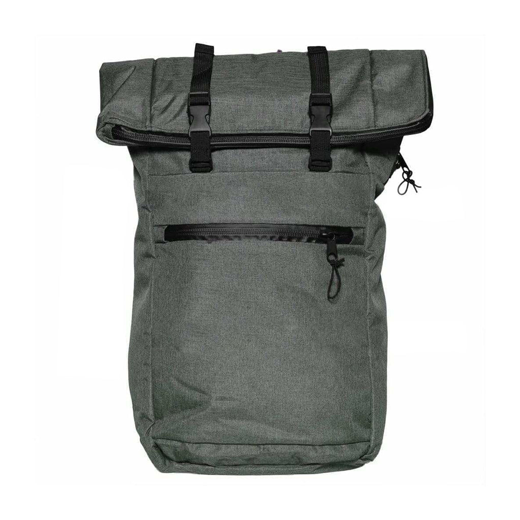 BRIGHTBAY SMELL PROOF CARBON TRANSPORT BACKPACK "THE MULE"
