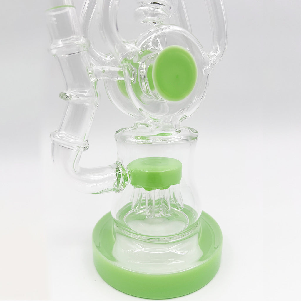 15" Sprinkler Recycler