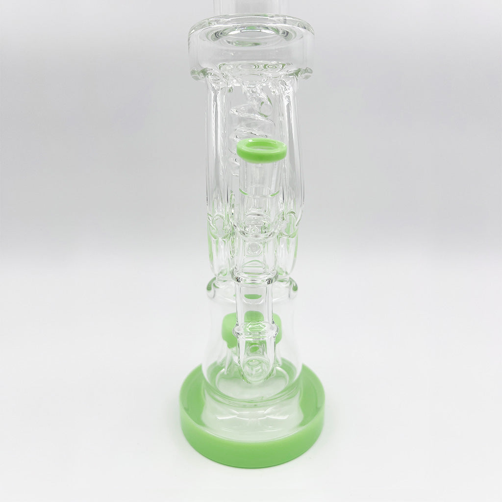 15" Sprinkler Recycler