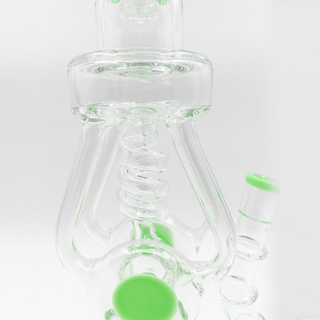 15" Sprinkler Recycler