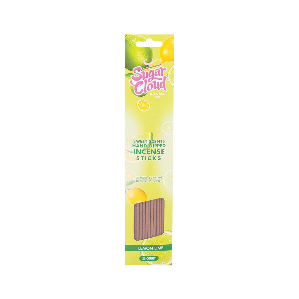 SUGAR CLOUD INCENSE STICKS
