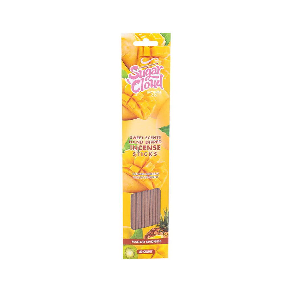 SUGAR CLOUD INCENSE STICKS