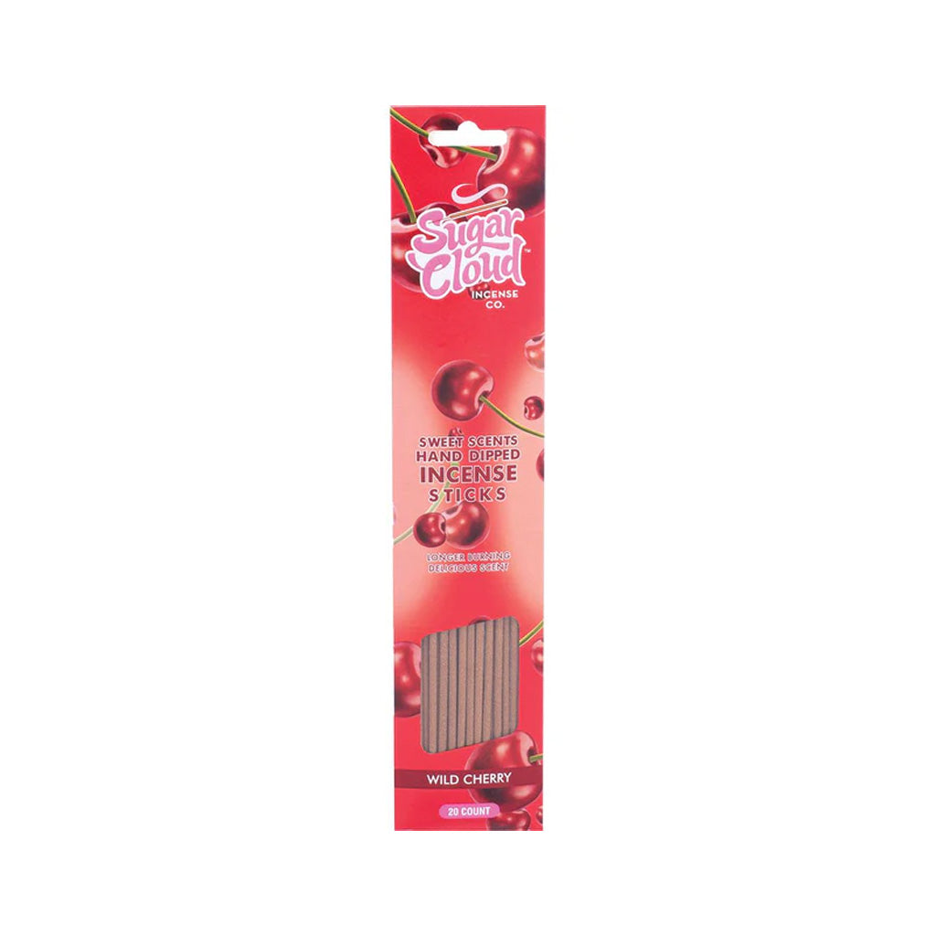 SUGAR CLOUD INCENSE STICKS