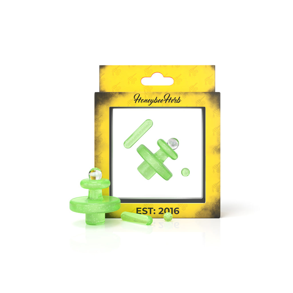 HONEYBEE HERB OPAL DELUXE CONTROL TOWER SET