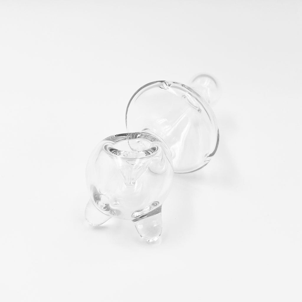 Tornado Vortex Dry Hand Pipe