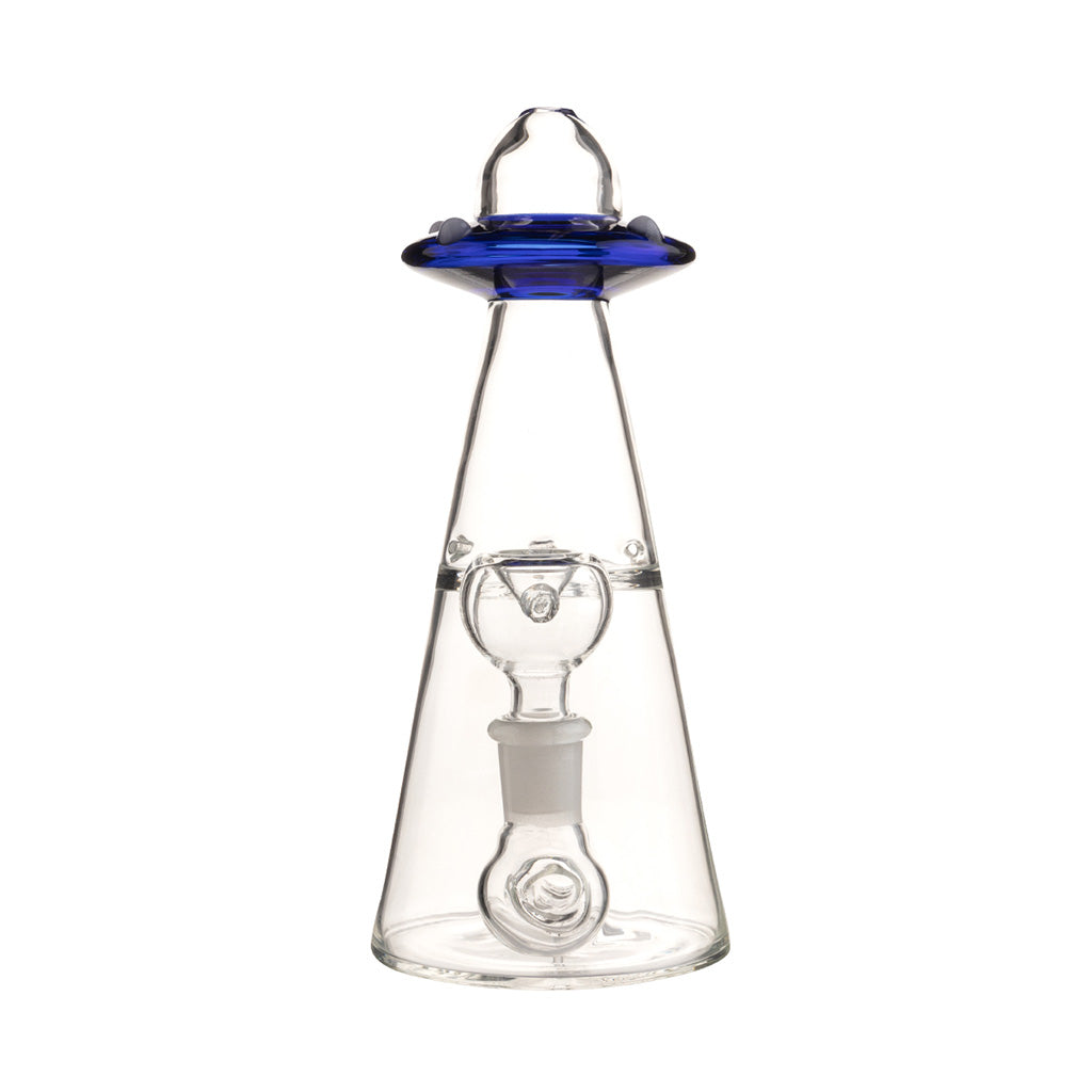 UFO SPACESHIP WATER PIPE