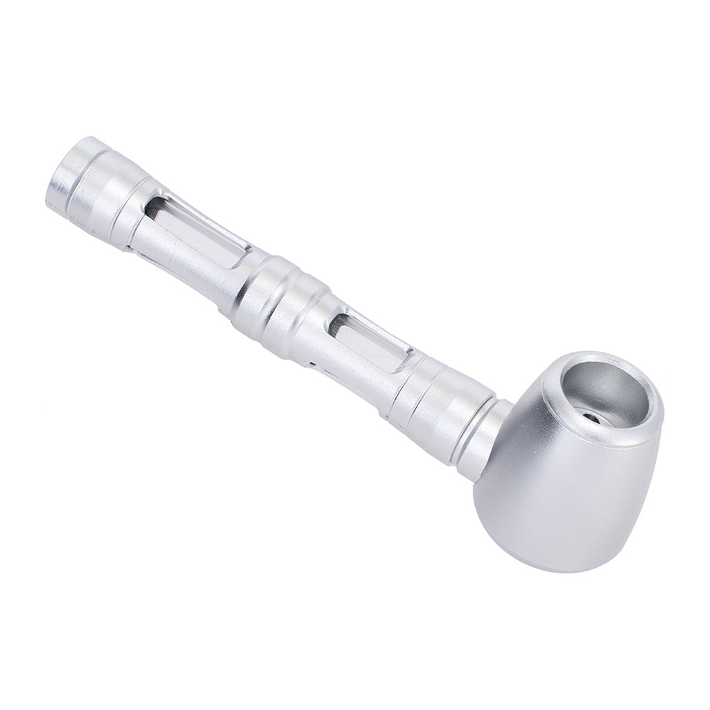 WINDOW ALUMINIUM GLASS PIPE