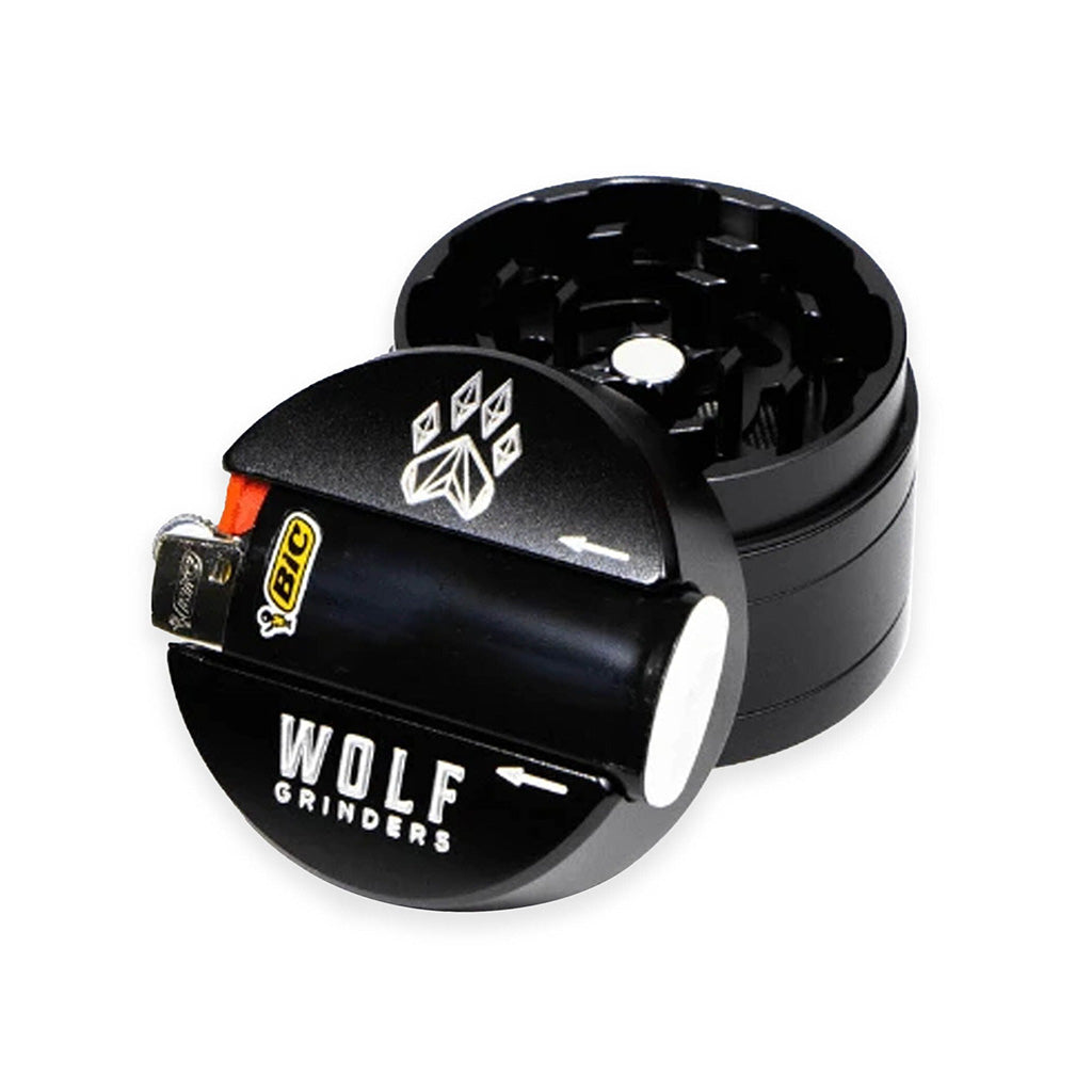 Wolf Grinders 4Piece Maxi