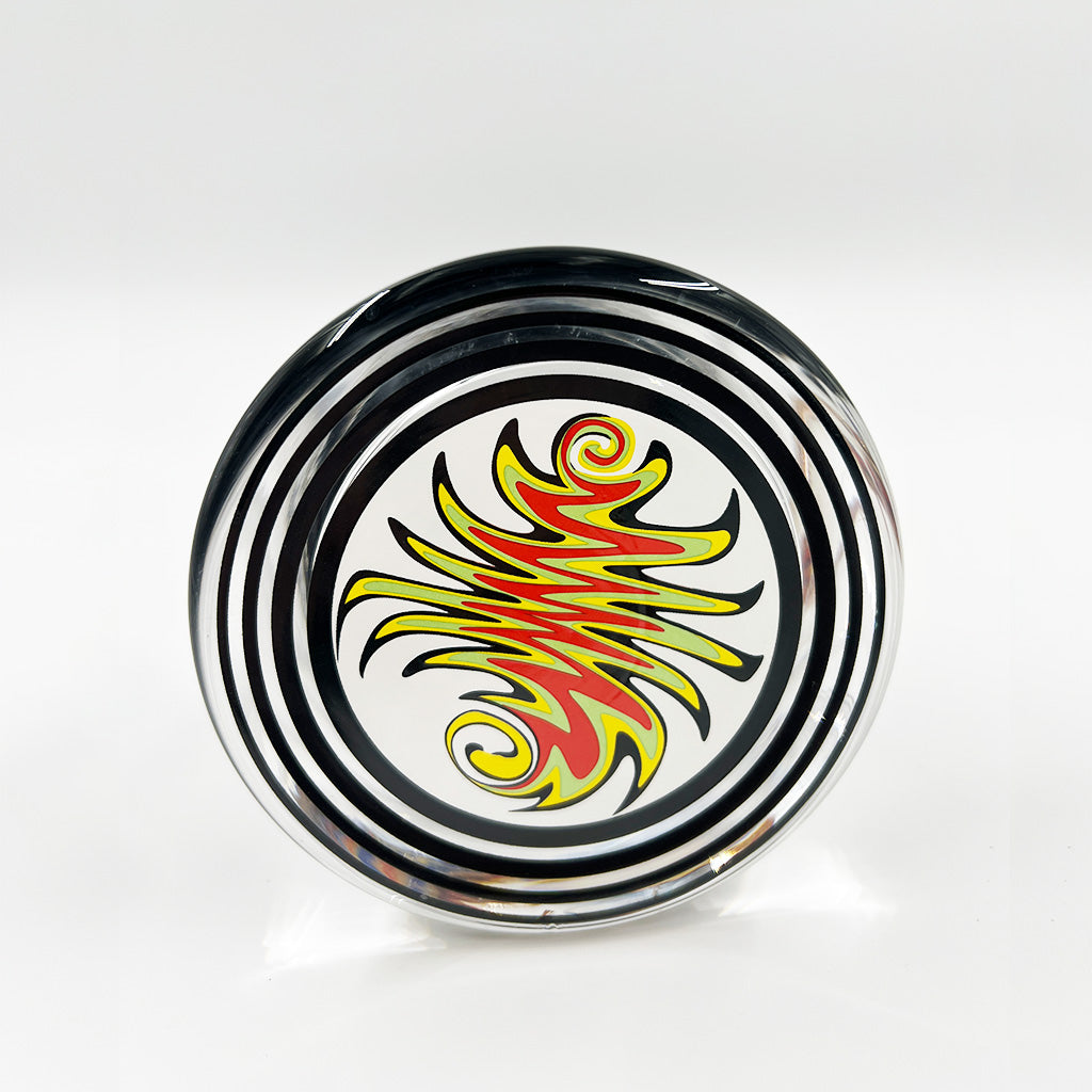 12" WigWag Beaker Bong