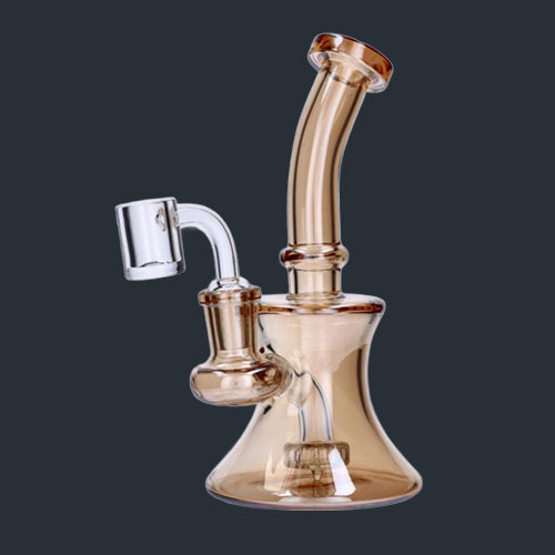 Phx Freezable Glycerin Bong Coil Nectar Collector Set | FGC
