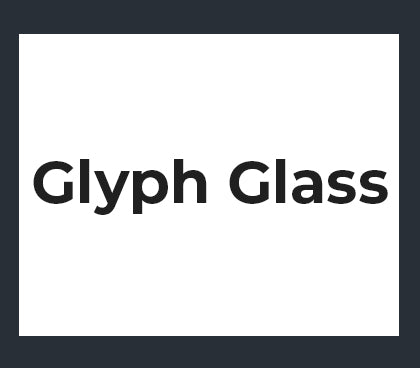 Glyph-Glass