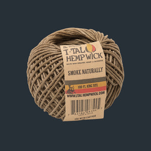 Hemp Wick