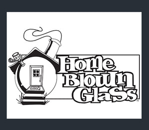 Home Blown Glass