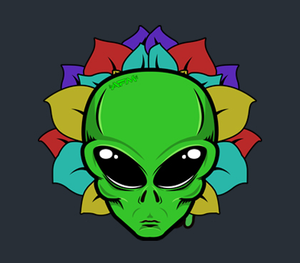 Alien Flower Monkey (AFM)