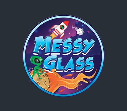 Messy Glass