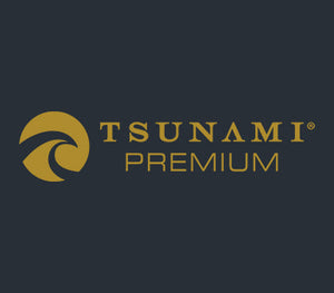 Tsunami Glass