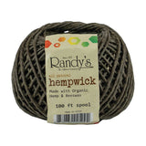 Randy's Hemp Wick