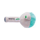 BONG SQUEAKY DOG TOY