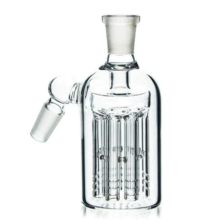 8 ARMS TREE PERC GLASS ASH CATCHER