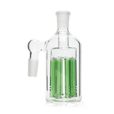 8 ARMS TREE PERC GLASS ASH CATCHER