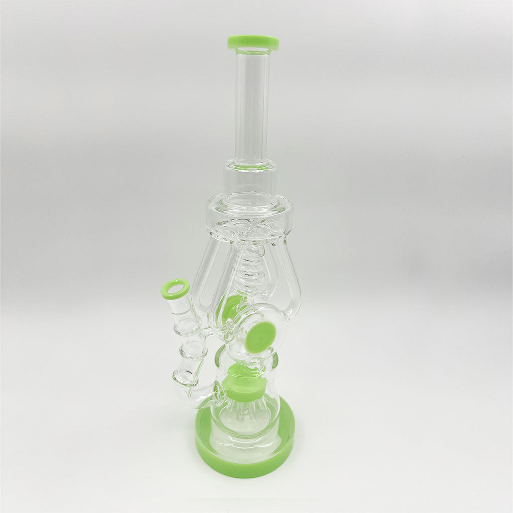 15" Sprinkler Recycler