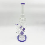 15" Sprinkler Recycler