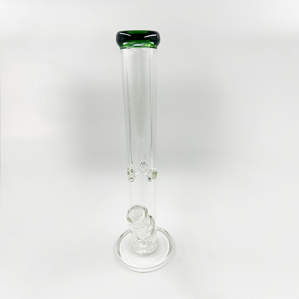Double Thick Strait Tube with Ice Catcher