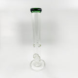 Double Thick Strait Tube with Ice Catcher