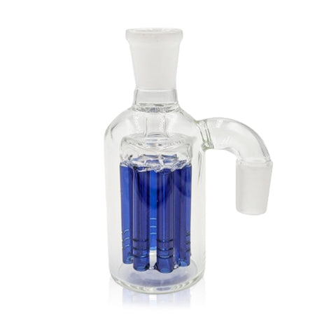 8 ARMS TREE PERC GLASS ASH CATCHER