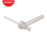 TOP PUFF WATER BOTTLE BONG