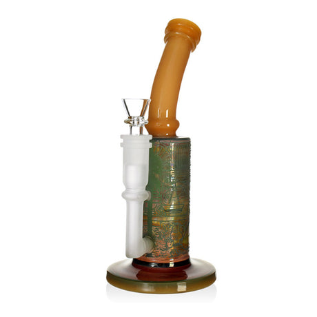 GEOMETRIC LATTICE ETCH DESIGN DAB RIG
