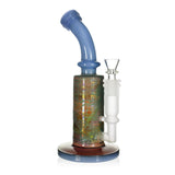 GEOMETRIC LATTICE ETCH DESIGN DAB RIG