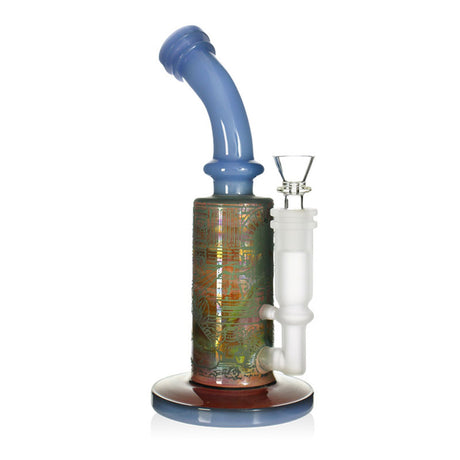 GEOMETRIC LATTICE ETCH DESIGN DAB RIG