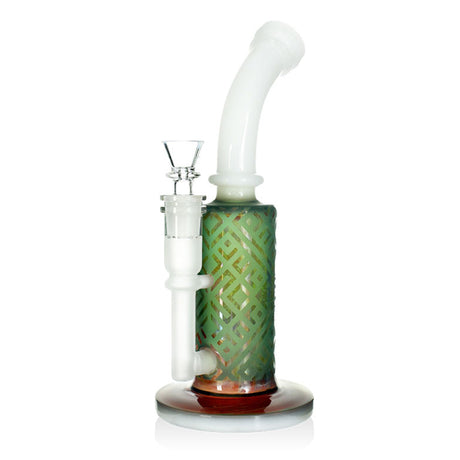 GEOMETRIC LATTICE ETCH DESIGN DAB RIG