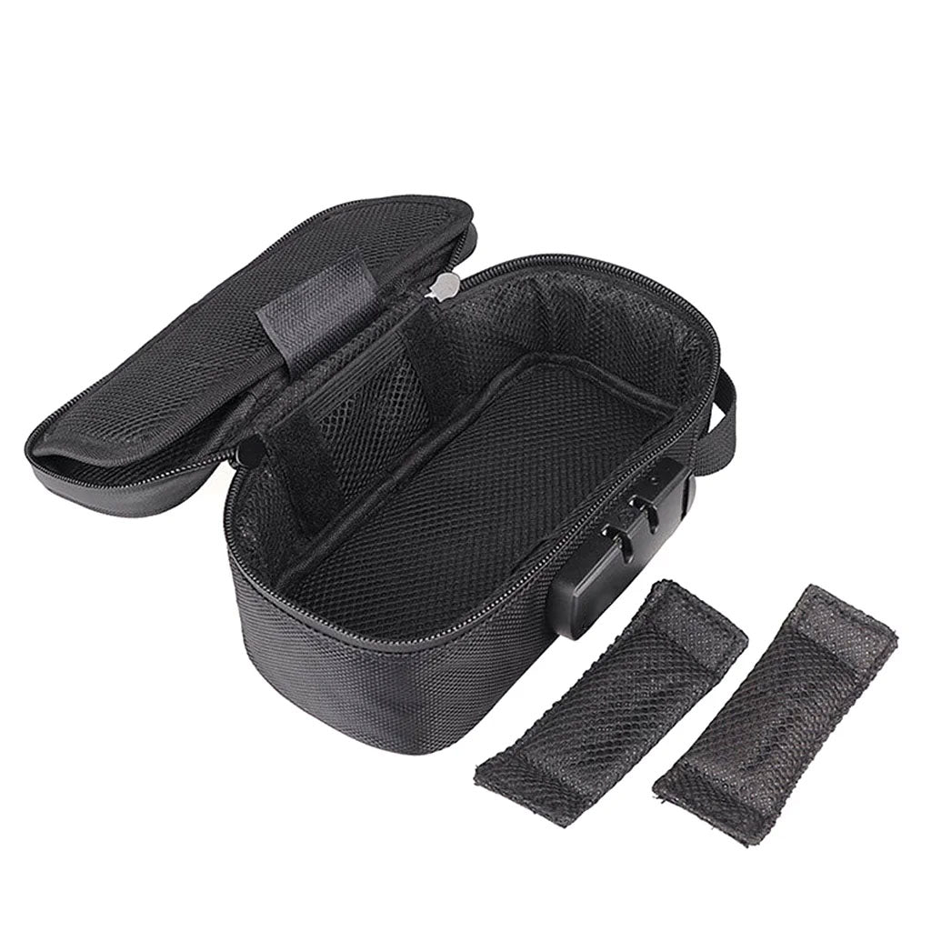 SMALL SMELL PROOF BAG *** WITH BLEMISH***