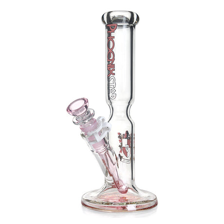 PHOENIX STAR STRAIGHT 10 INCHES BONG