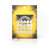 HONEYCOMB FLOWER BOWL PIPE SCREENS (20PK)