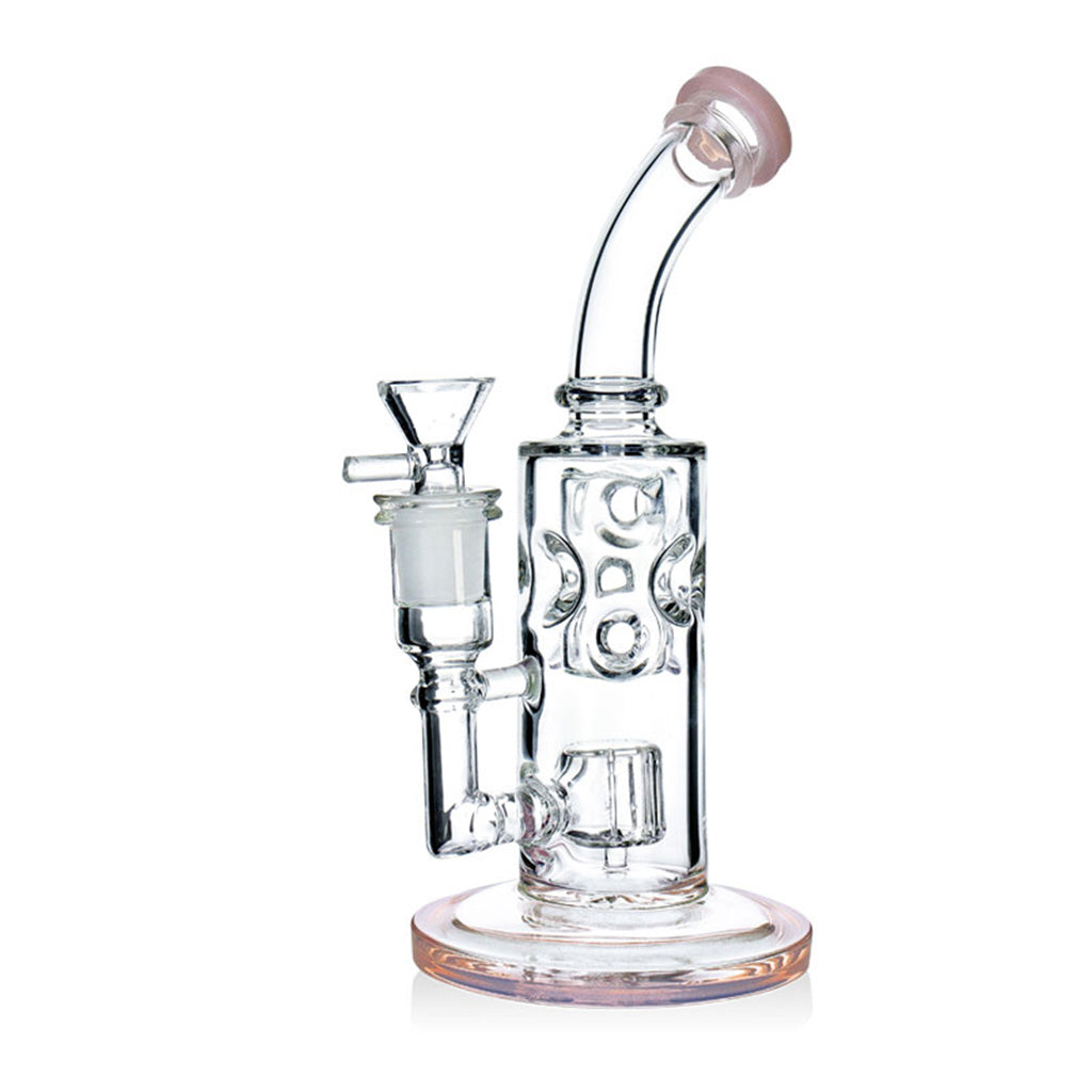 STRAIGHT FAB EGG GLASS DAB RIG