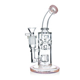 STRAIGHT FAB EGG GLASS DAB RIG