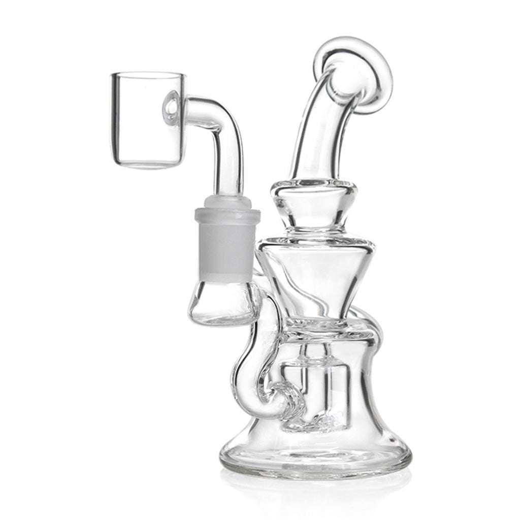 MINI RECYCLER DAB RIG