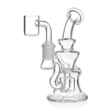 MINI RECYCLER DAB RIG